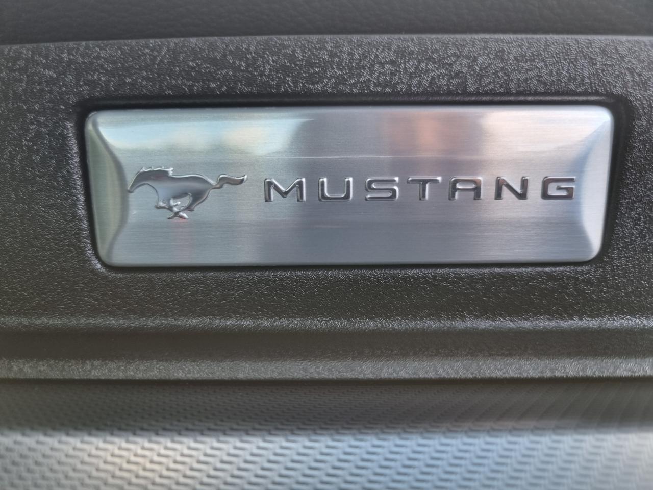 FORD MUSTANG GT FASTBACK 5.0L V8 450ch