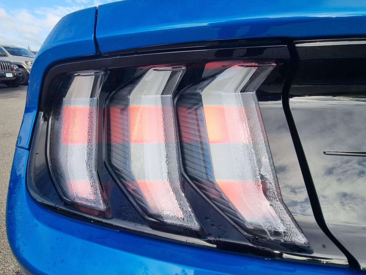 FORD MUSTANG GT FASTBACK 5.0L V8 450ch