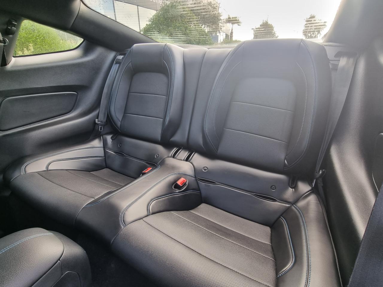 FORD MUSTANG GT FASTBACK 5.0L V8 450ch