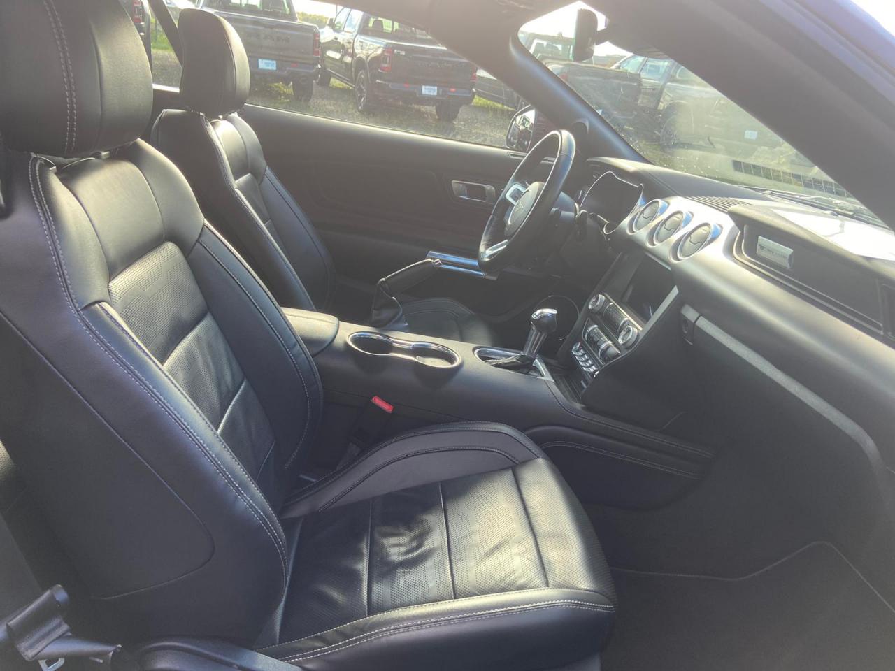 FORD MUSTANG GT CABRIOLET V8 5.0L