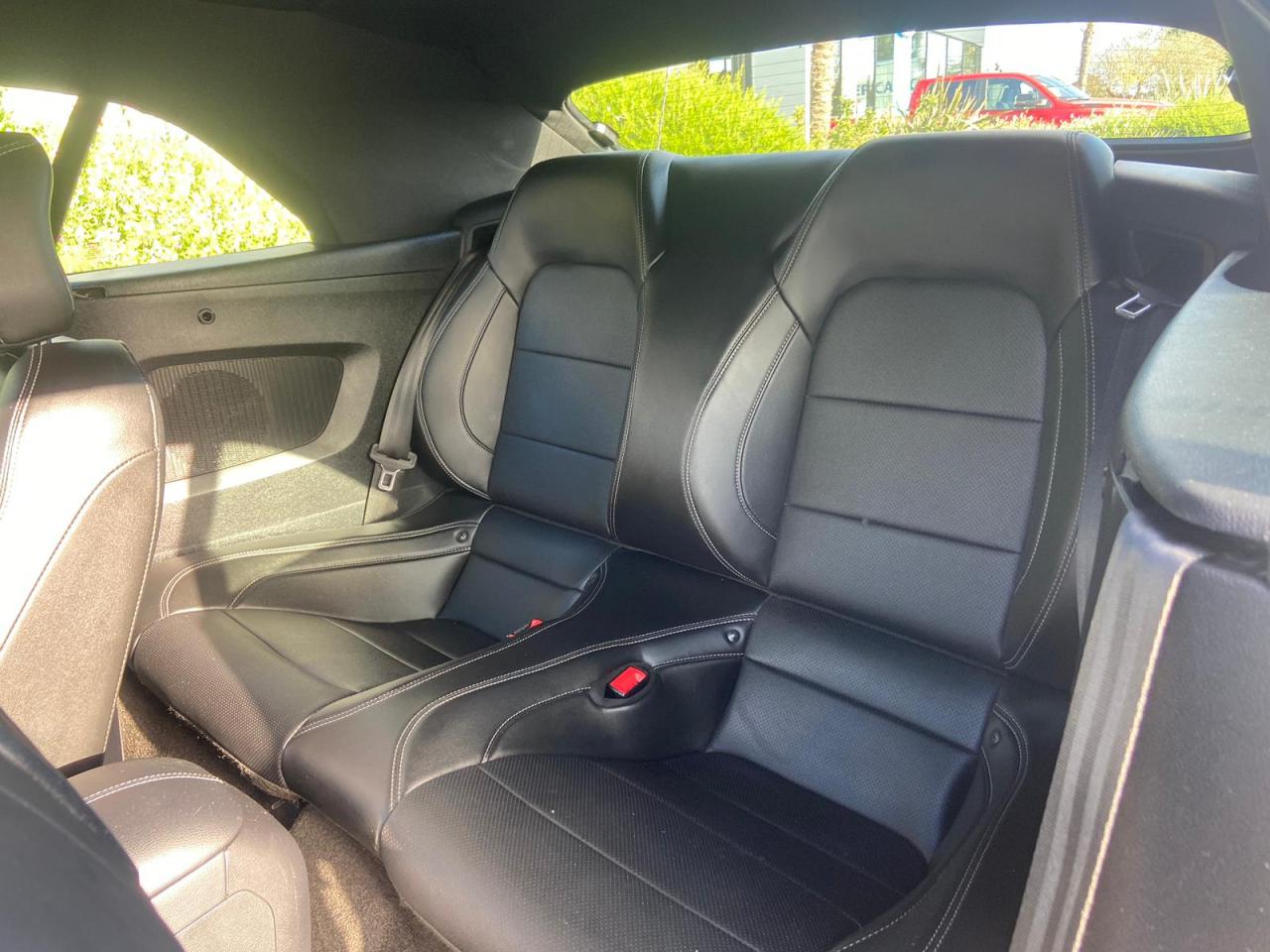 FORD MUSTANG GT CABRIOLET V8 5.0L