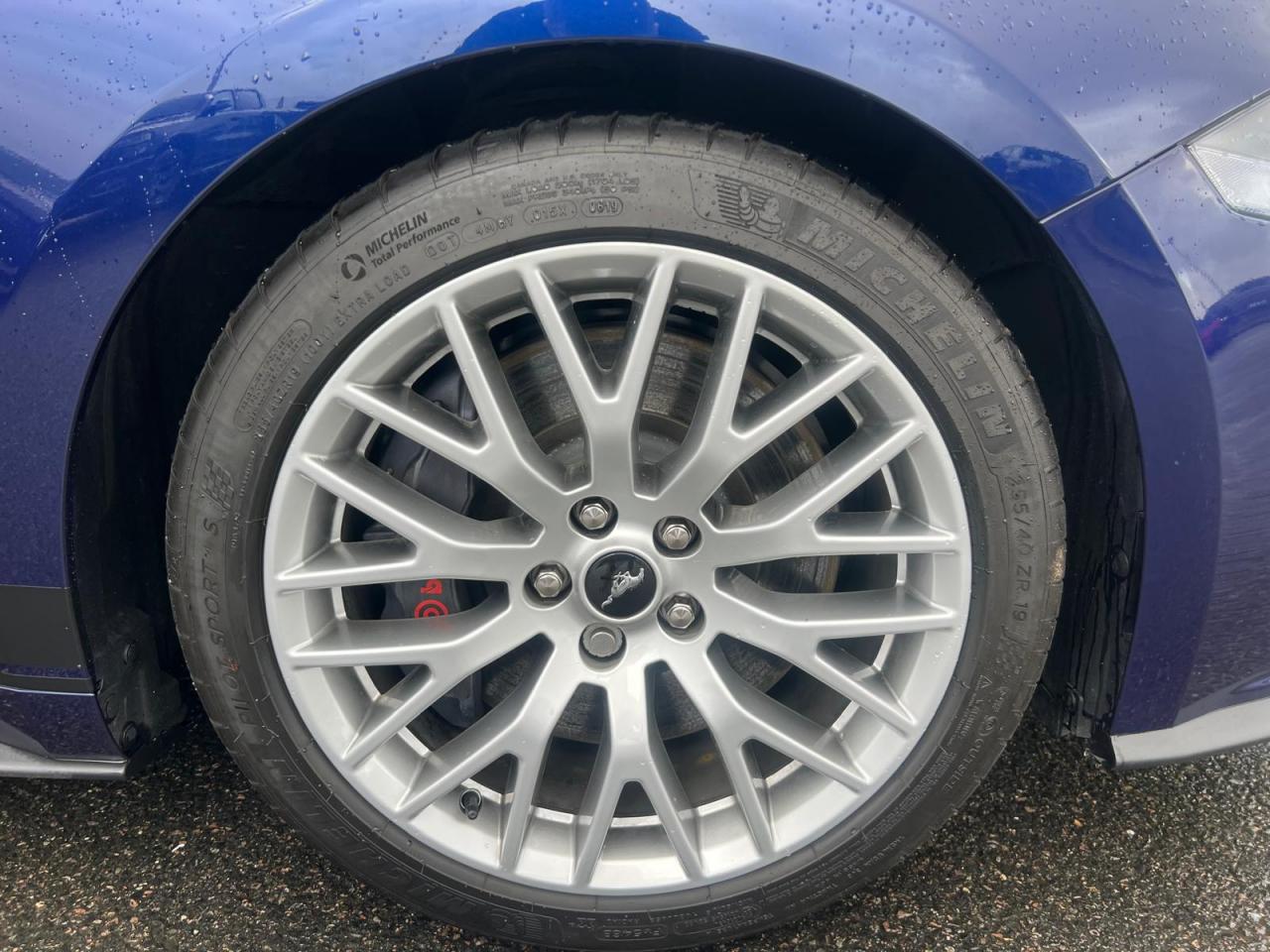 FORD MUSTANG GT FASTBACK 5.0L V8 450ch