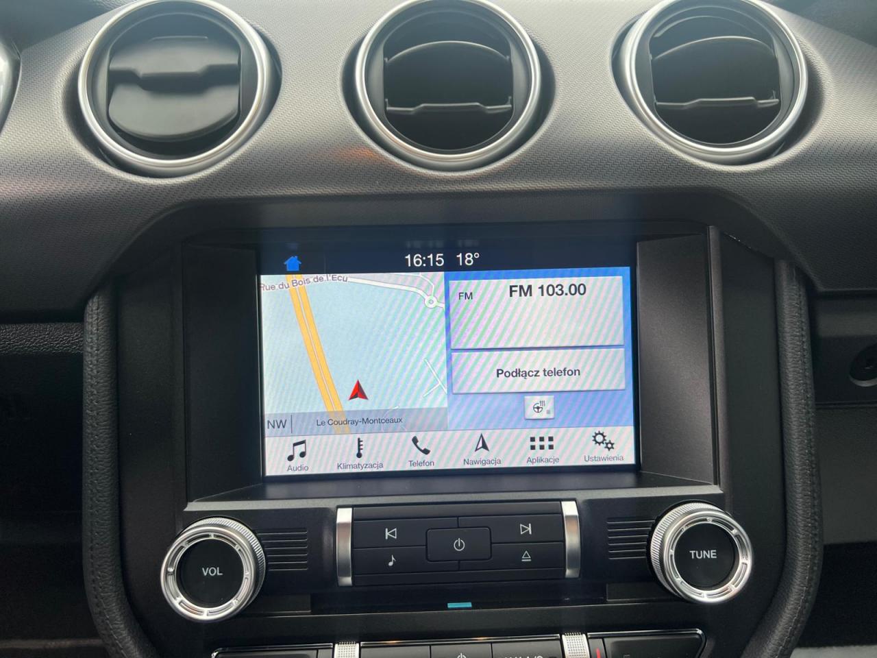 FORD MUSTANG GT FASTBACK 5.0L V8 450ch