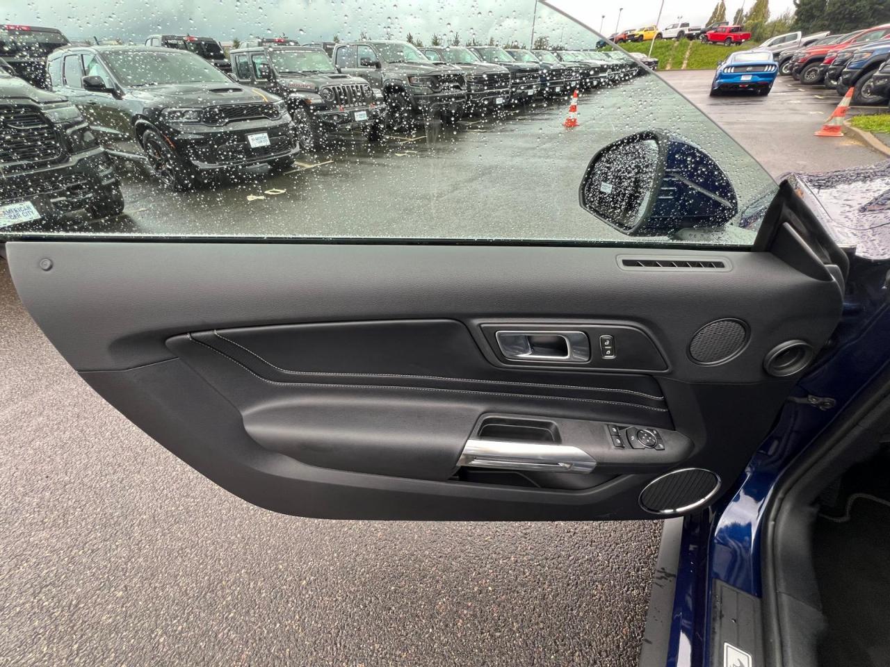 FORD MUSTANG GT FASTBACK 5.0L V8 450ch