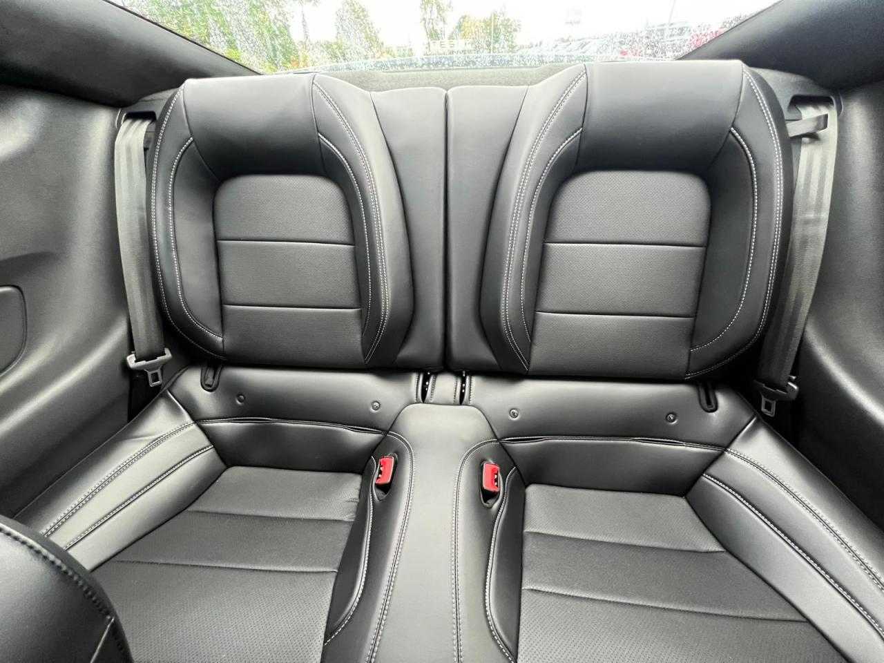 FORD MUSTANG GT FASTBACK 5.0L V8 450ch