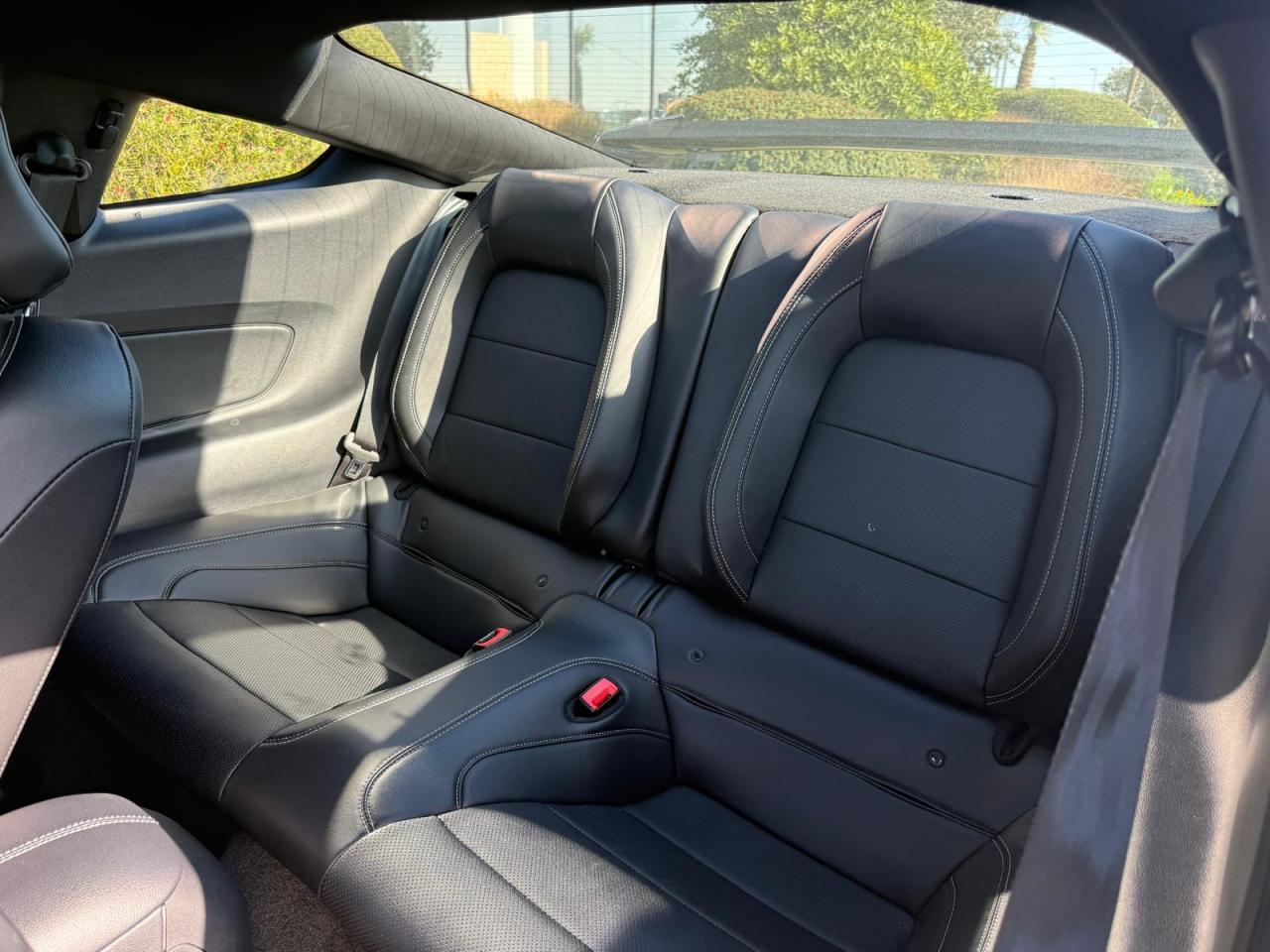 FORD MUSTANG GT FASTBACK 5.0L V8 450ch BVA10