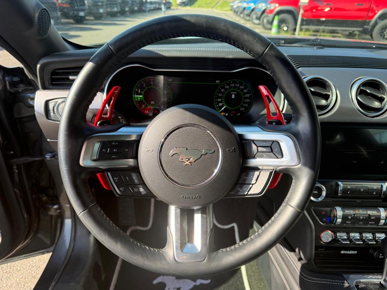 FORD MUSTANG GT FASTBACK 5.0L V8 450ch BVA10