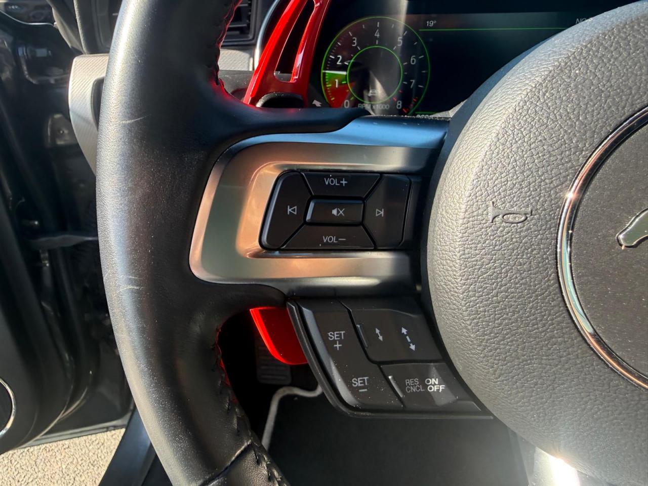 FORD MUSTANG GT FASTBACK 5.0L V8 450ch BVA10