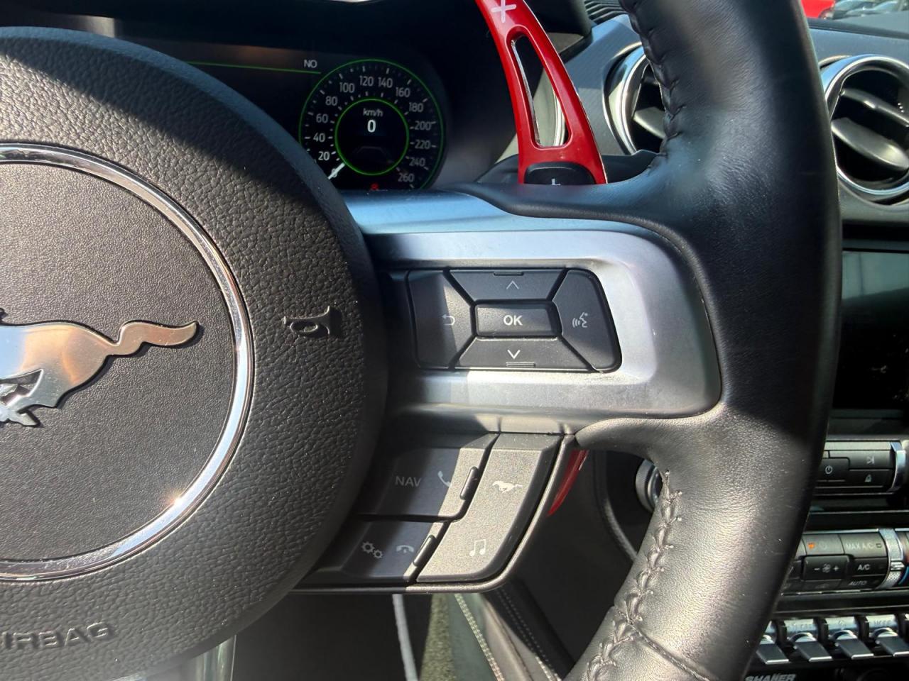 FORD MUSTANG GT FASTBACK 5.0L V8 450ch BVA10