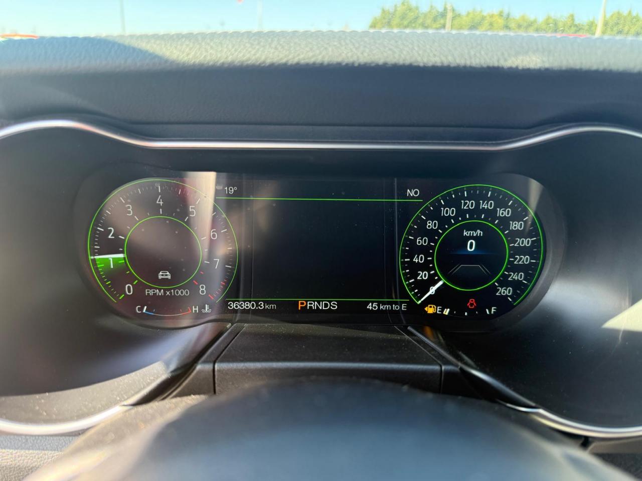 FORD MUSTANG GT FASTBACK 5.0L V8 450ch BVA10