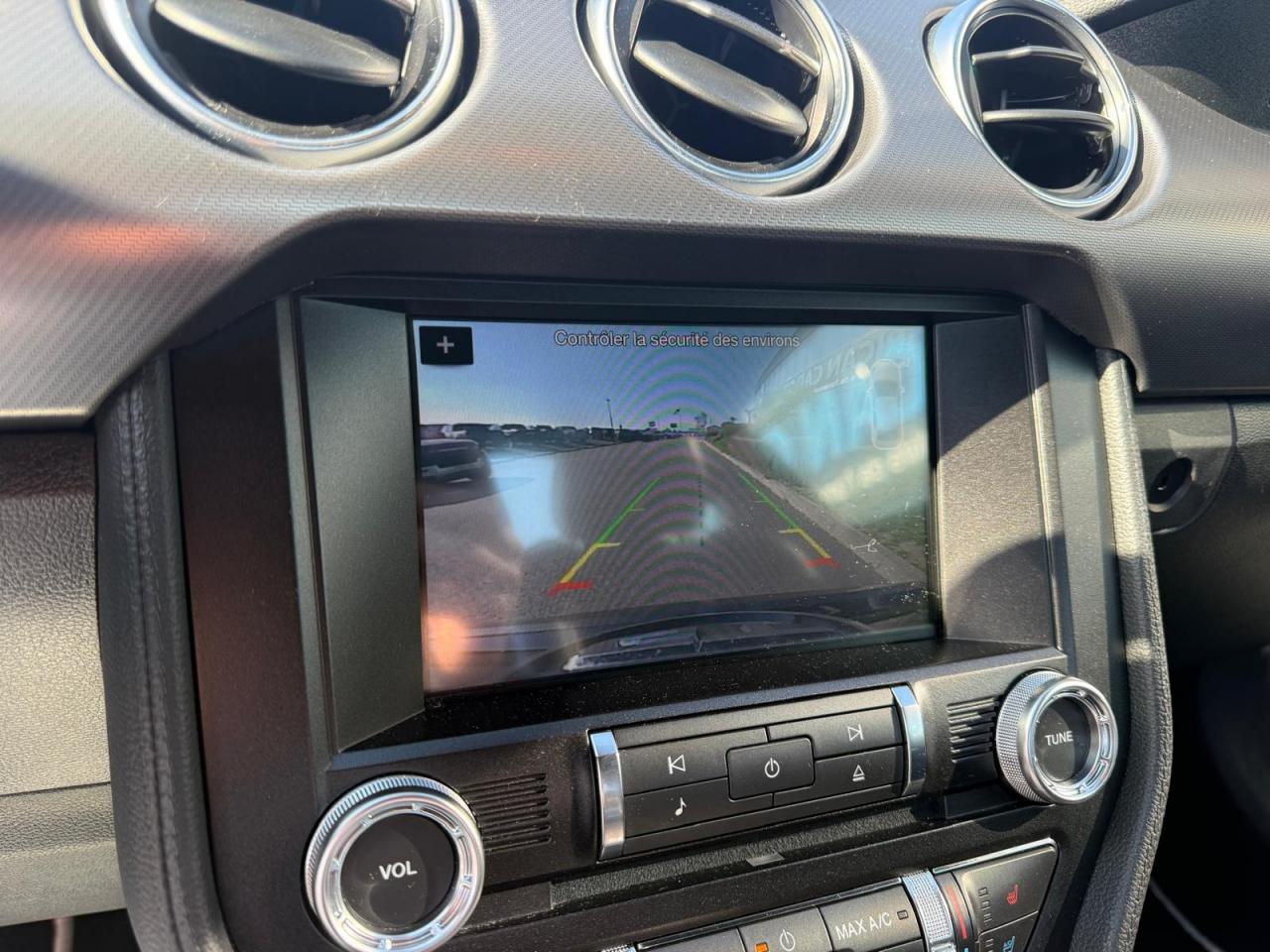 FORD MUSTANG GT FASTBACK 5.0L V8 450ch BVA10