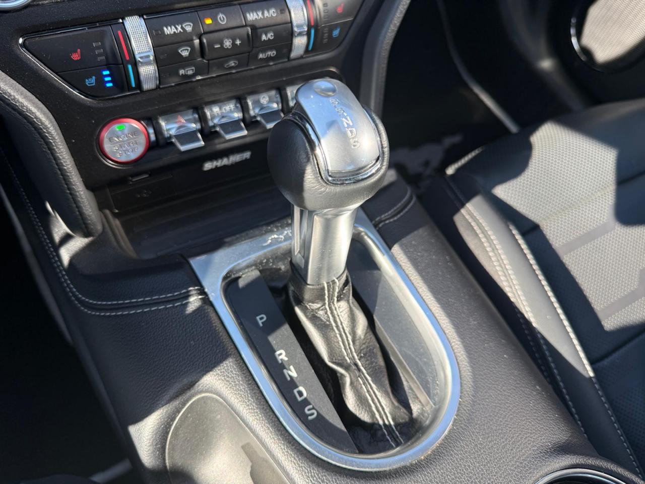 FORD MUSTANG GT FASTBACK 5.0L V8 450ch BVA10