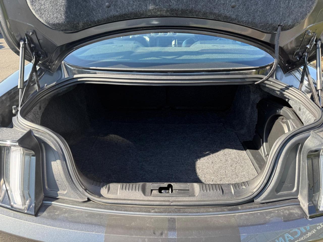 FORD MUSTANG GT FASTBACK 5.0L V8 450ch BVA10