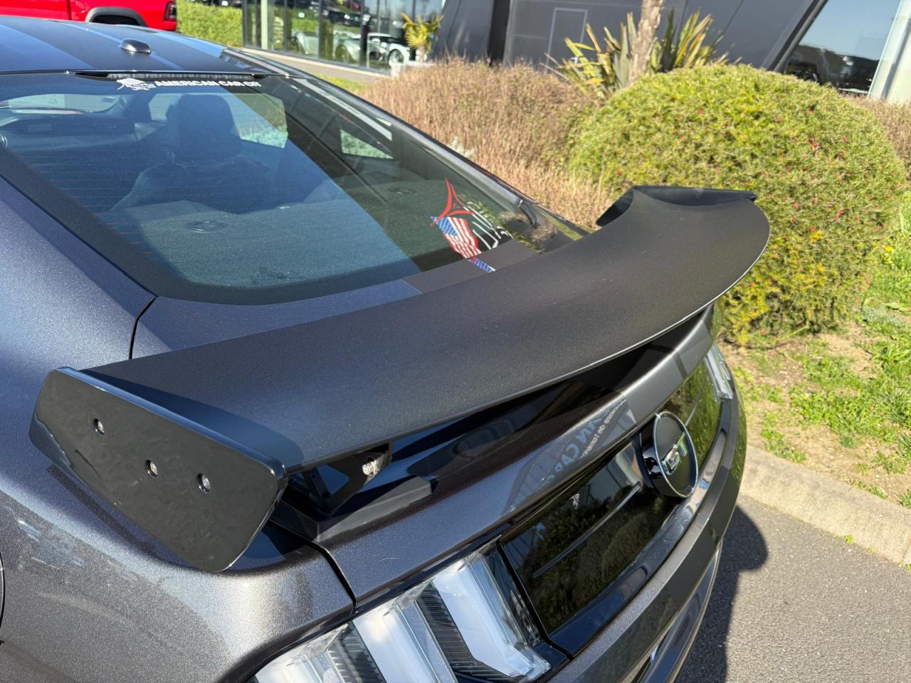 FORD MUSTANG GT FASTBACK 5.0L V8 450ch BVA10