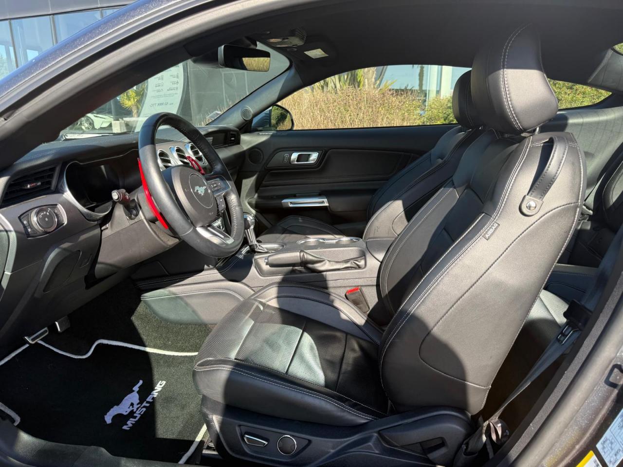 FORD MUSTANG GT FASTBACK 5.0L V8 450ch BVA10