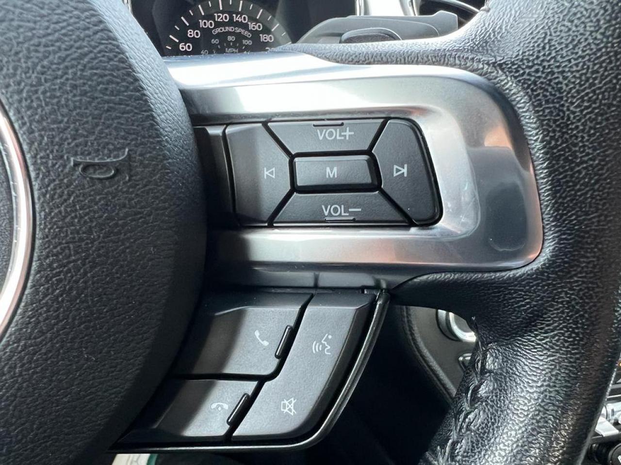 FORD MUSTANG GT Fastback 5.0 V8 Ti-VCT - 421 - BVA - PAS DE MALUS