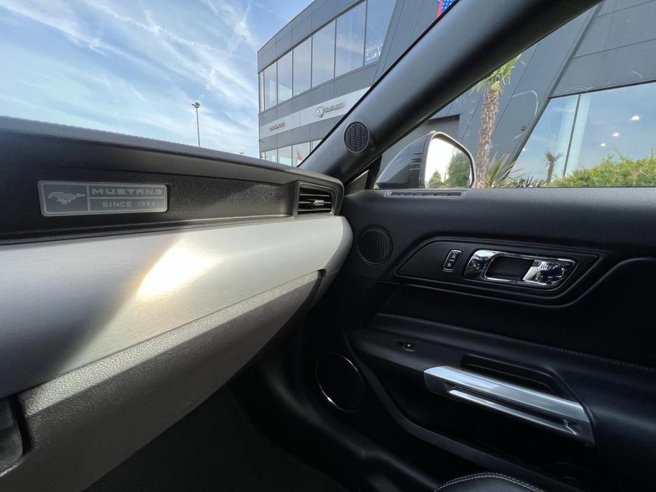 FORD MUSTANG GT Fastback 5.0 V8 Ti-VCT - 421 - BVA - PAS DE MALUS