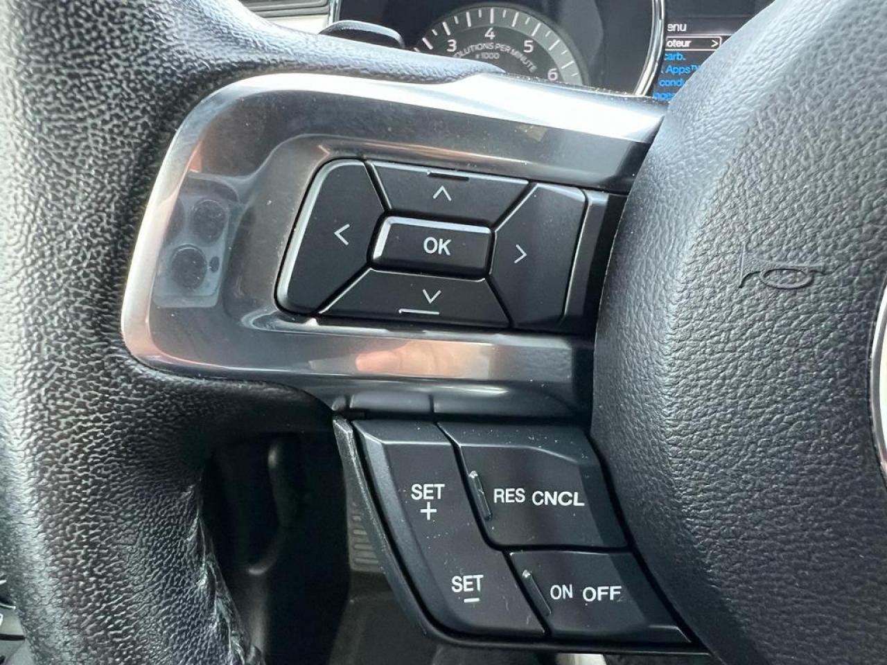 FORD MUSTANG GT Fastback 5.0 V8 Ti-VCT - 421 - BVA - PAS DE MALUS