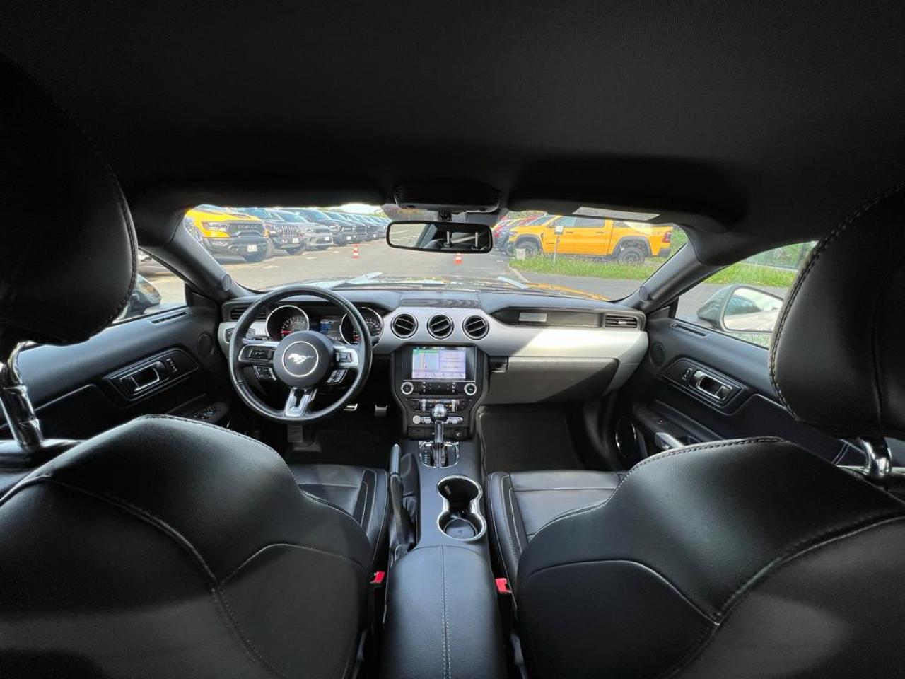 FORD MUSTANG GT Fastback 5.0 V8 Ti-VCT - 421 - BVA - PAS DE MALUS