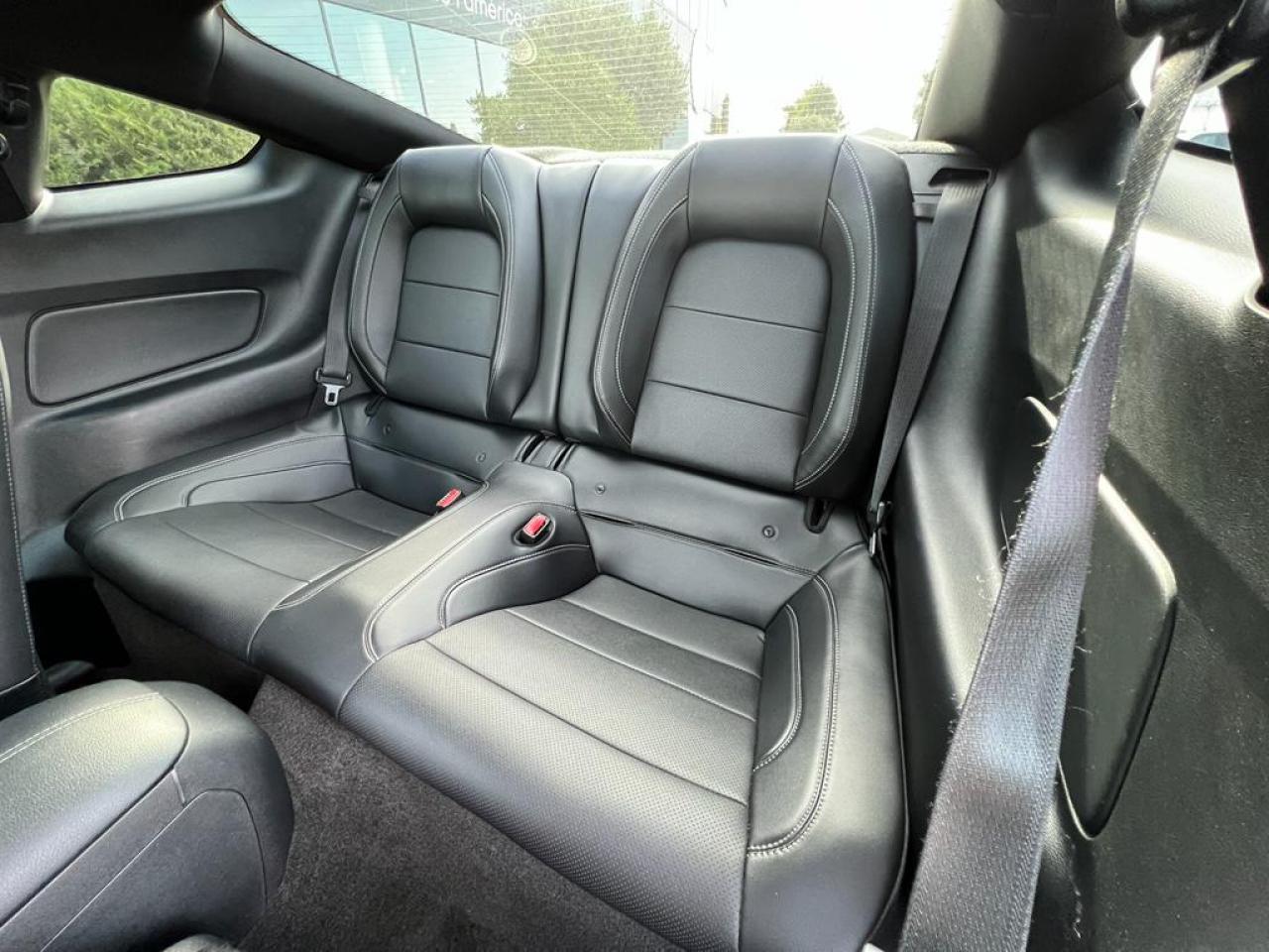 FORD MUSTANG GT Fastback 5.0 V8 Ti-VCT - 421 - BVA - PAS DE MALUS