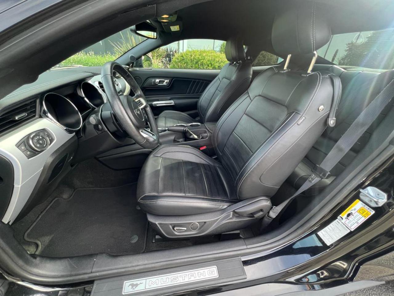 FORD MUSTANG GT Fastback 5.0 V8 Ti-VCT - 421 - BVA - PAS DE MALUS