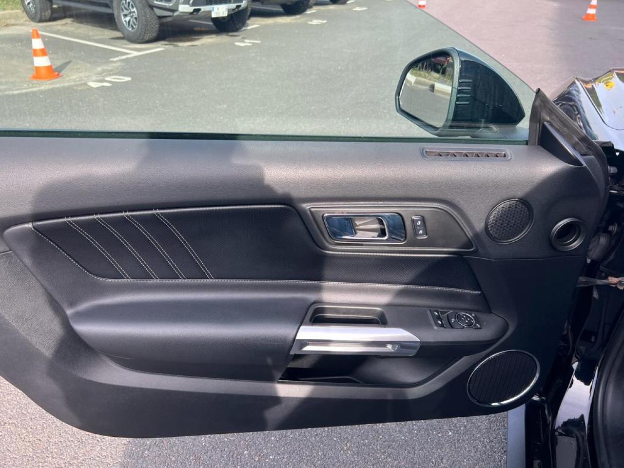 FORD MUSTANG GT Fastback 5.0 V8 Ti-VCT - 421 - BVA - PAS DE MALUS