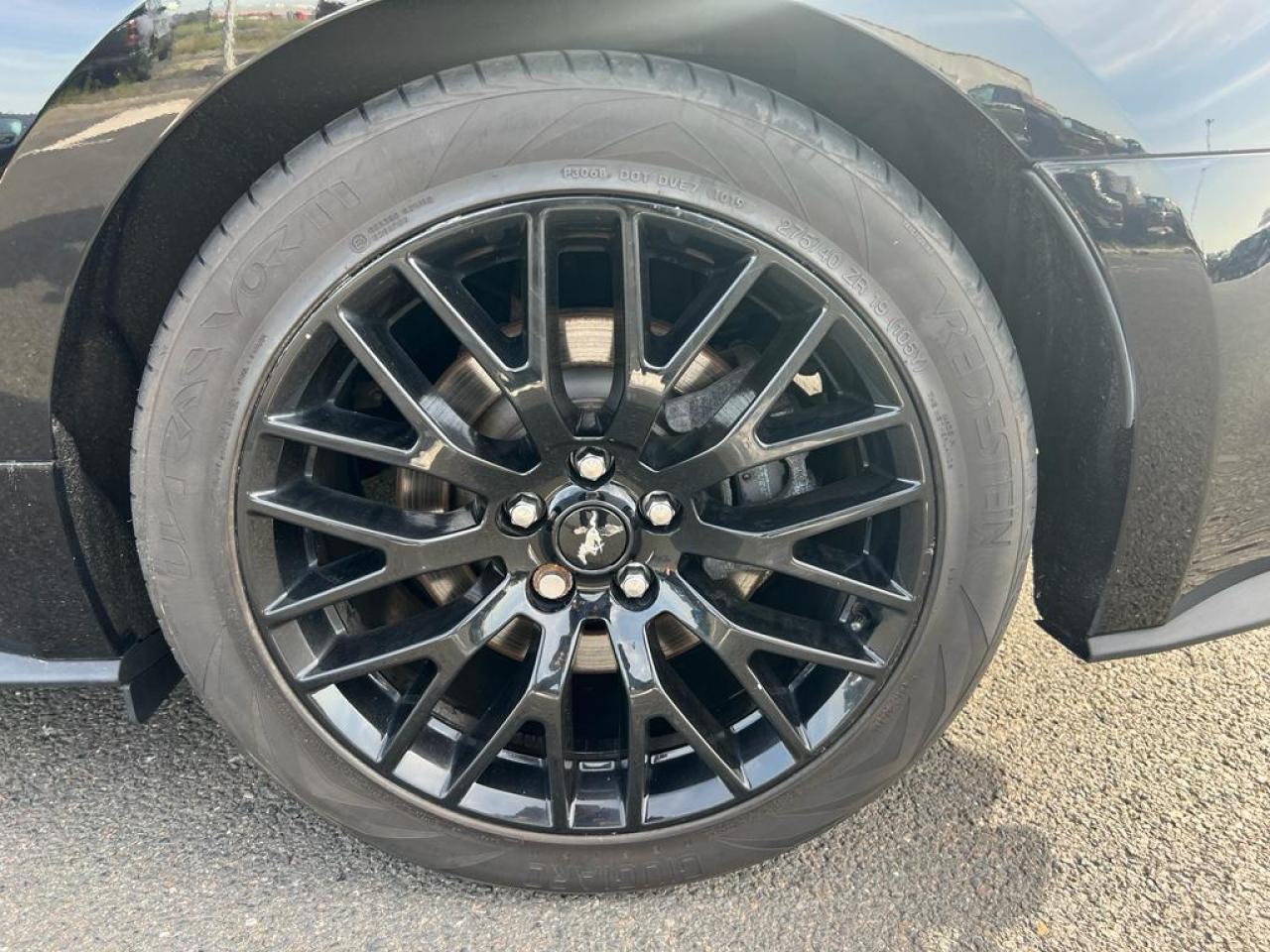 FORD MUSTANG GT Fastback 5.0 V8 Ti-VCT - 421 - BVA - PAS DE MALUS