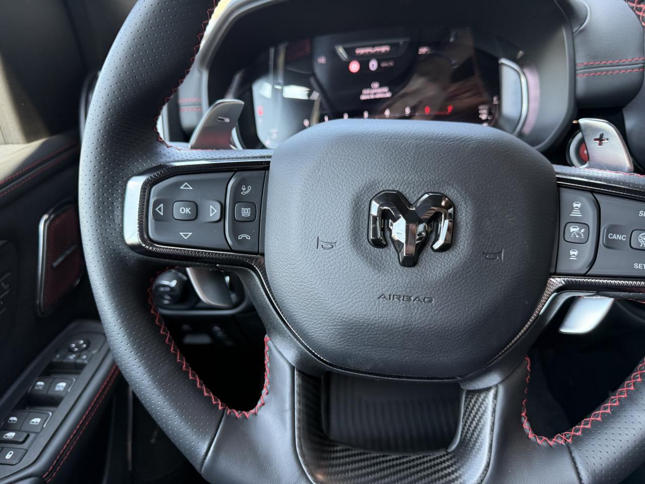 DODGE RAM 1500 CREW RHO