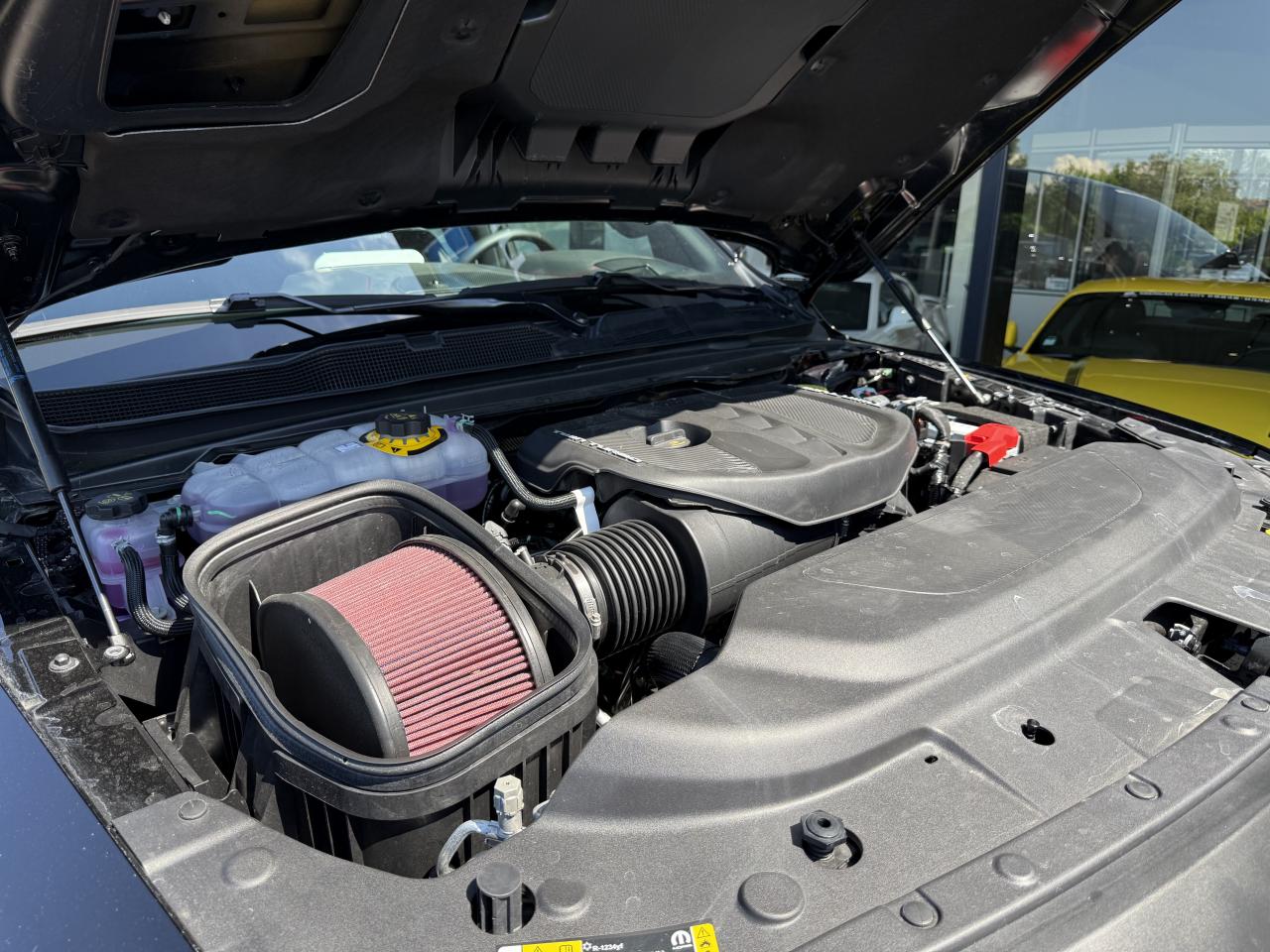 DODGE RAM 1500 CREW RHO