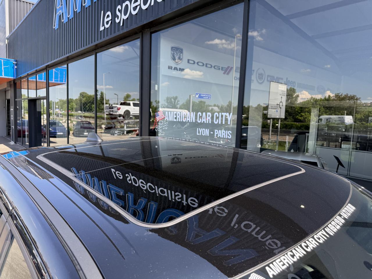 DODGE RAM 1500 CREW RHO