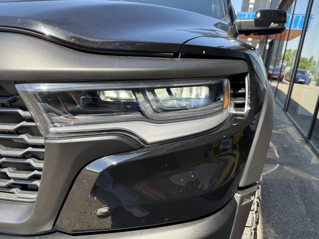 DODGE RAM 1500 CREW RHO