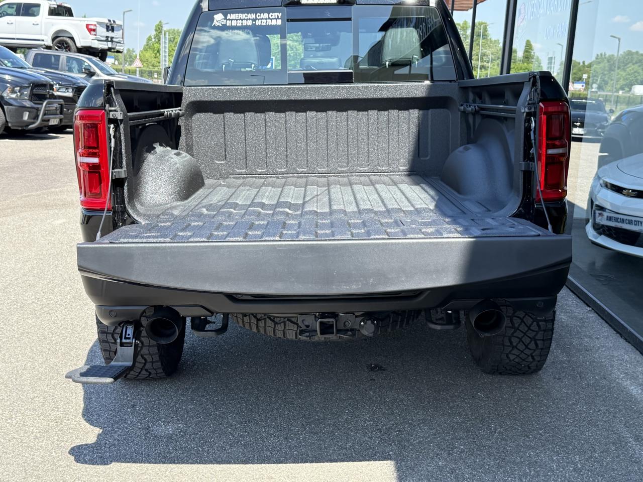 DODGE RAM 1500 CREW RHO