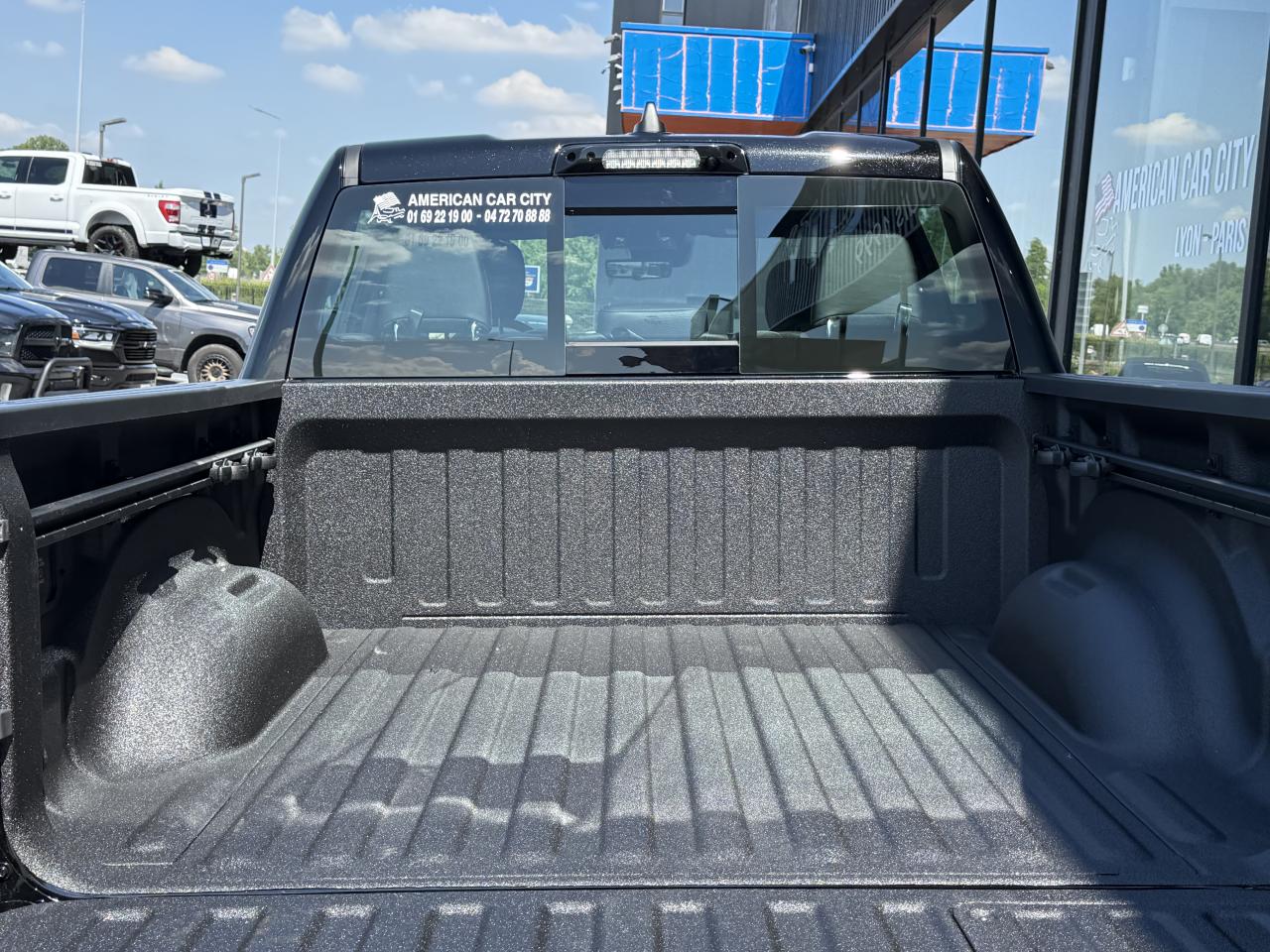 DODGE RAM 1500 CREW RHO