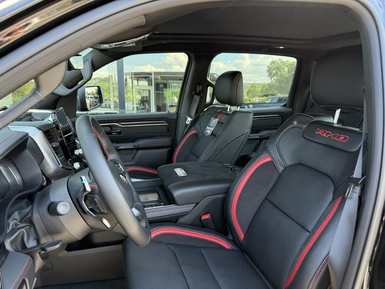 DODGE RAM 1500 CREW RHO