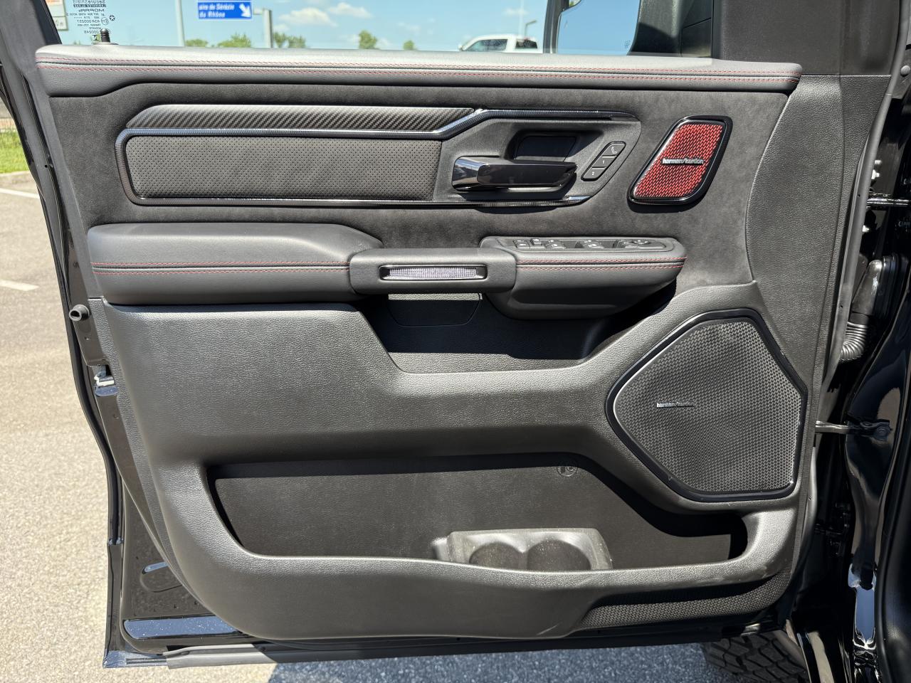 DODGE RAM 1500 CREW RHO