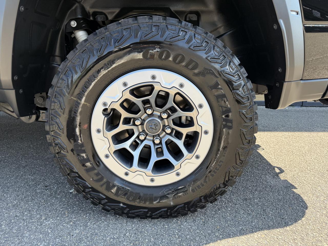 DODGE RAM 1500 CREW RHO