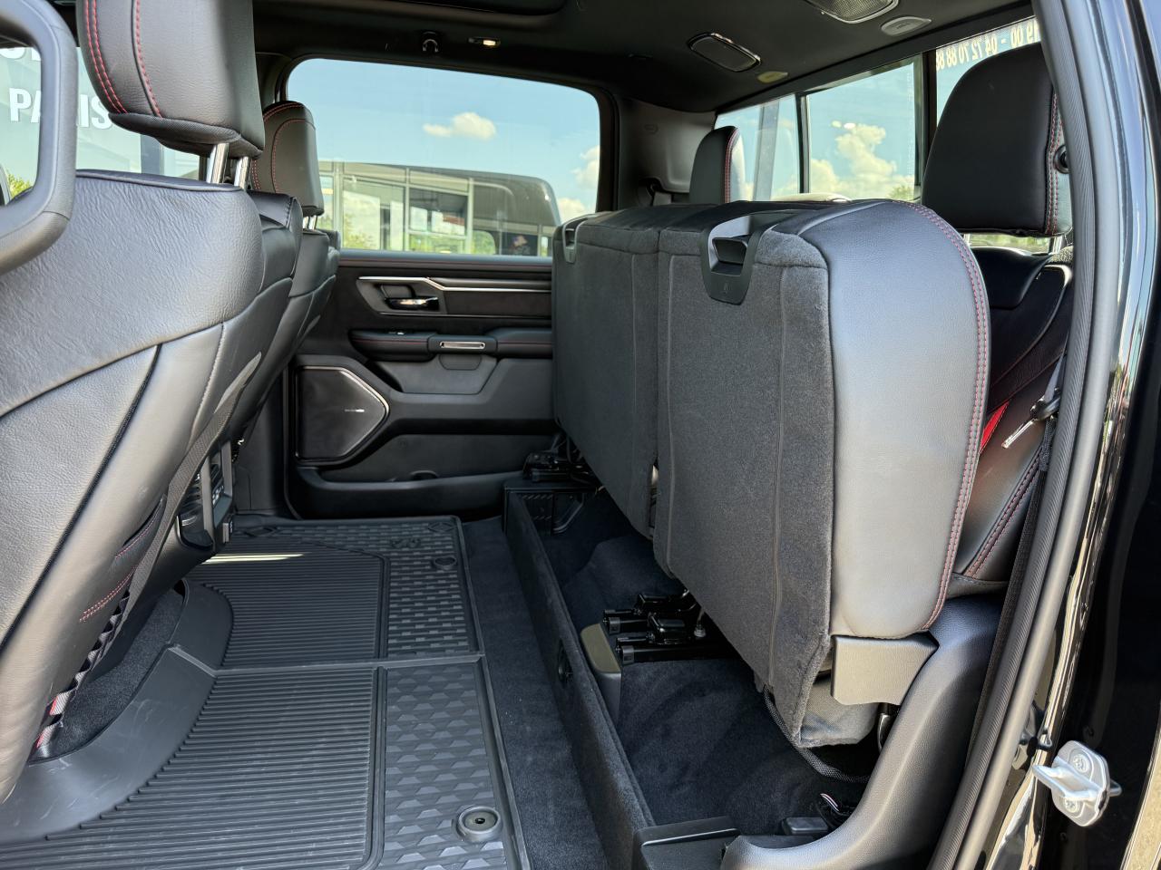 DODGE RAM 1500 CREW RHO