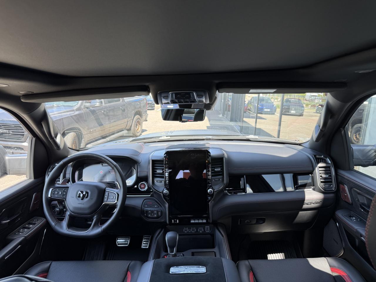 DODGE RAM 1500 CREW RHO