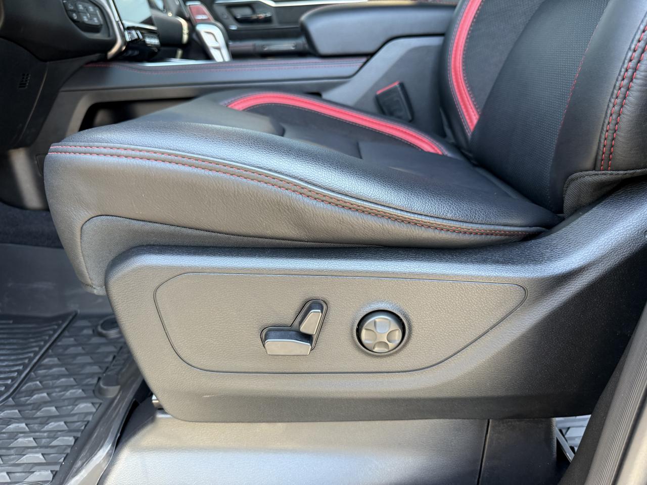 DODGE RAM 1500 CREW RHO