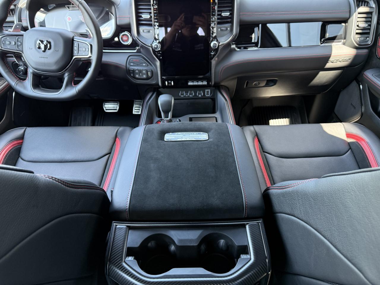 DODGE RAM 1500 CREW RHO