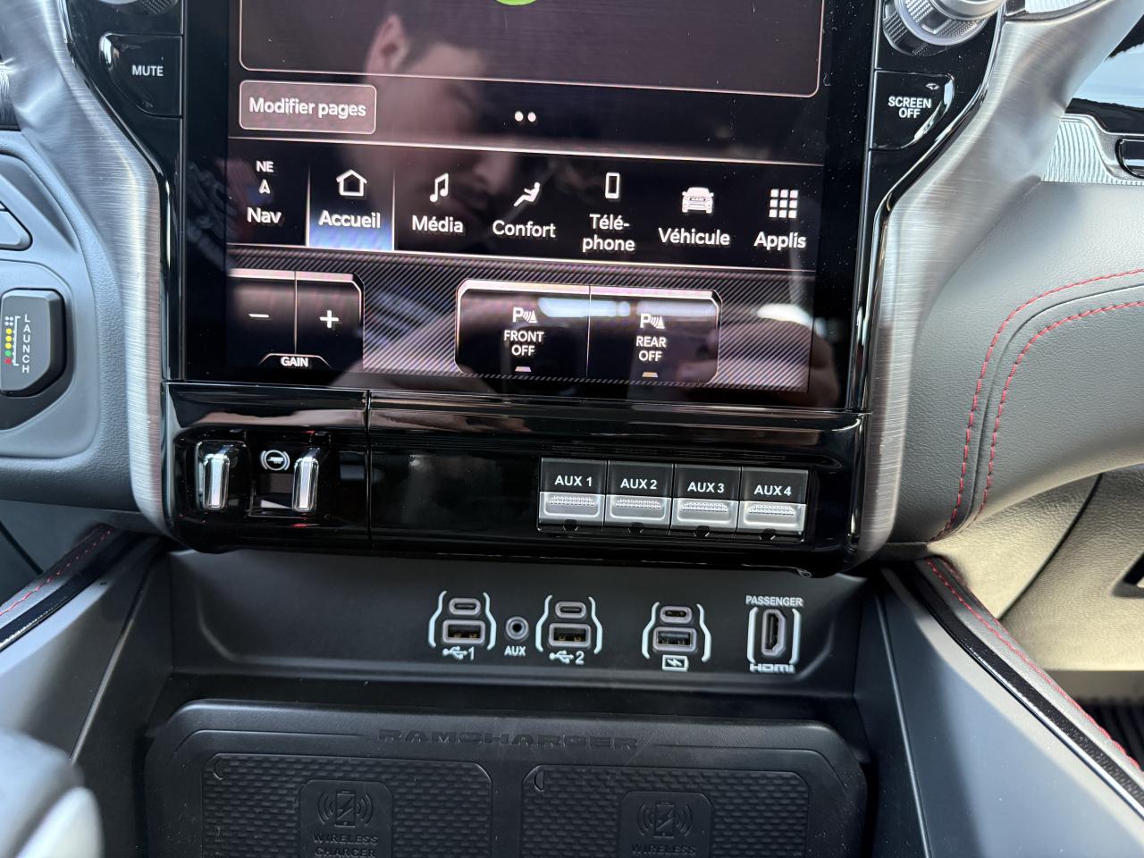 DODGE RAM 1500 CREW RHO