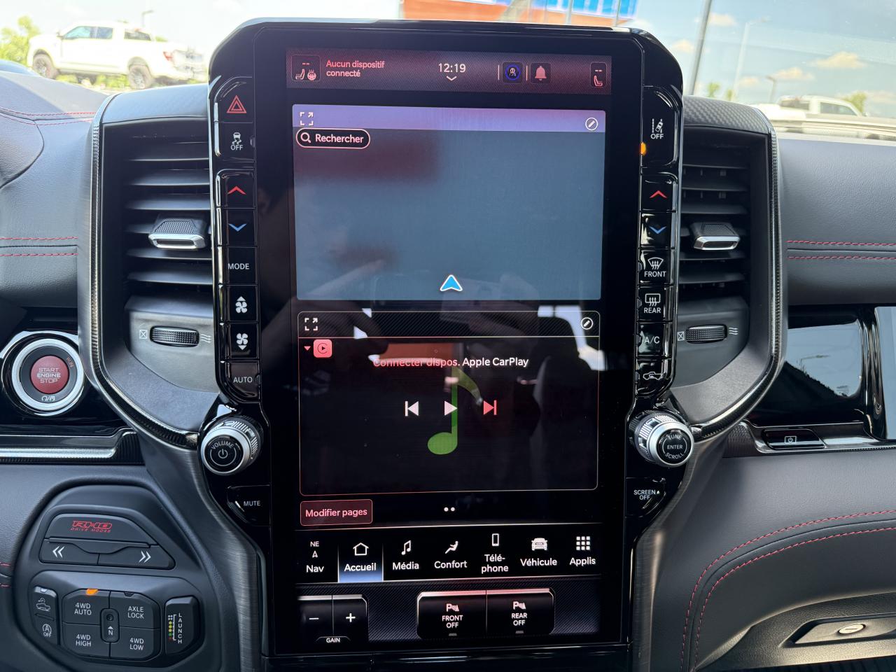 DODGE RAM 1500 CREW RHO