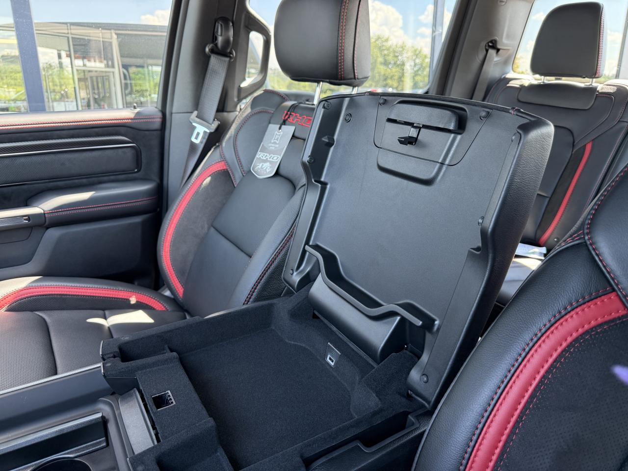 DODGE RAM 1500 CREW RHO