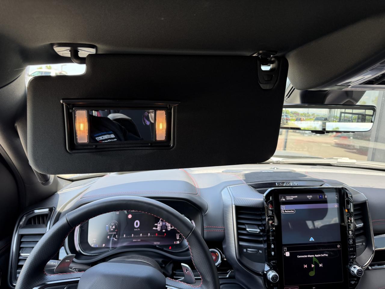 DODGE RAM 1500 CREW RHO