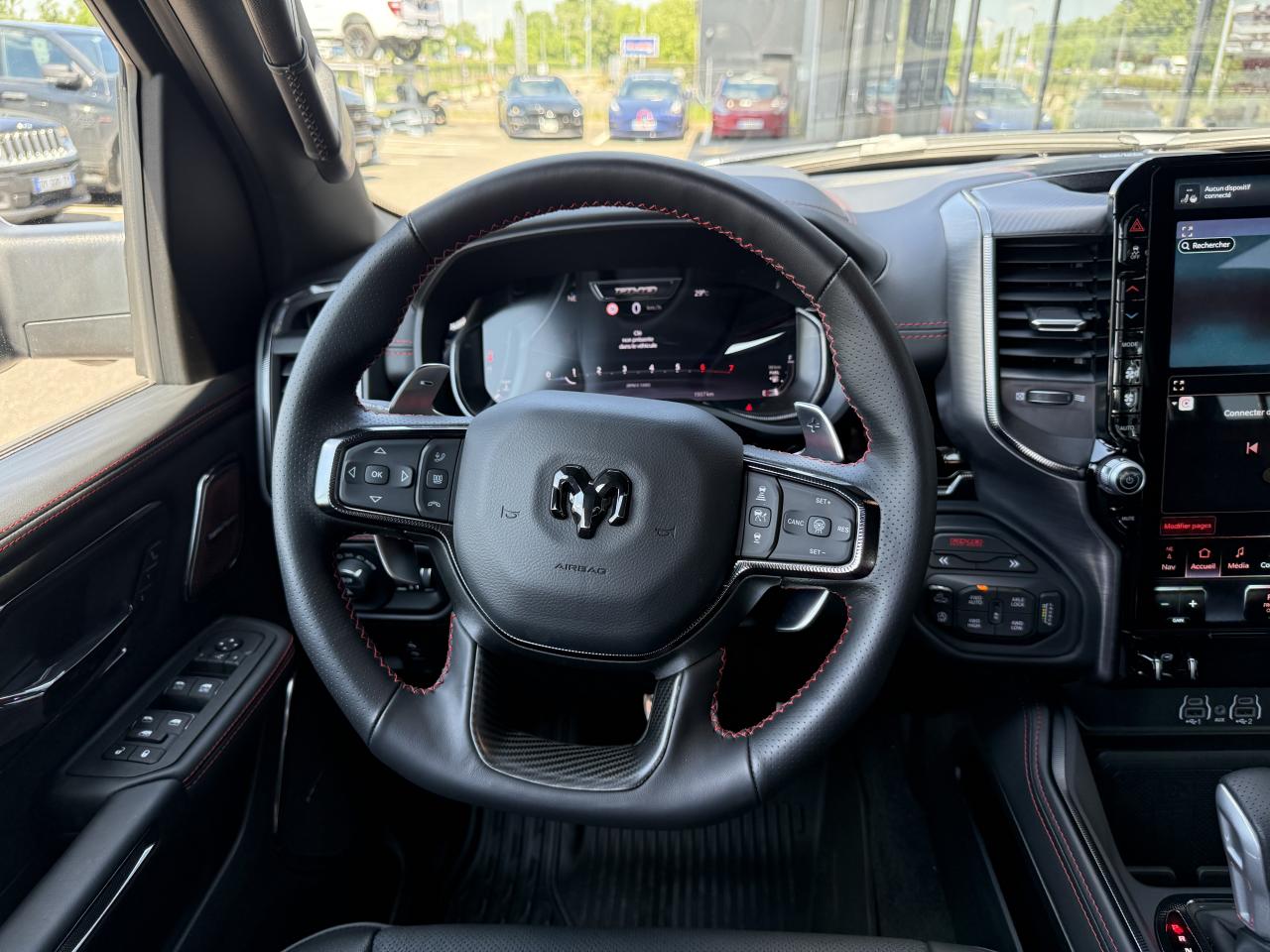 DODGE RAM 1500 CREW RHO