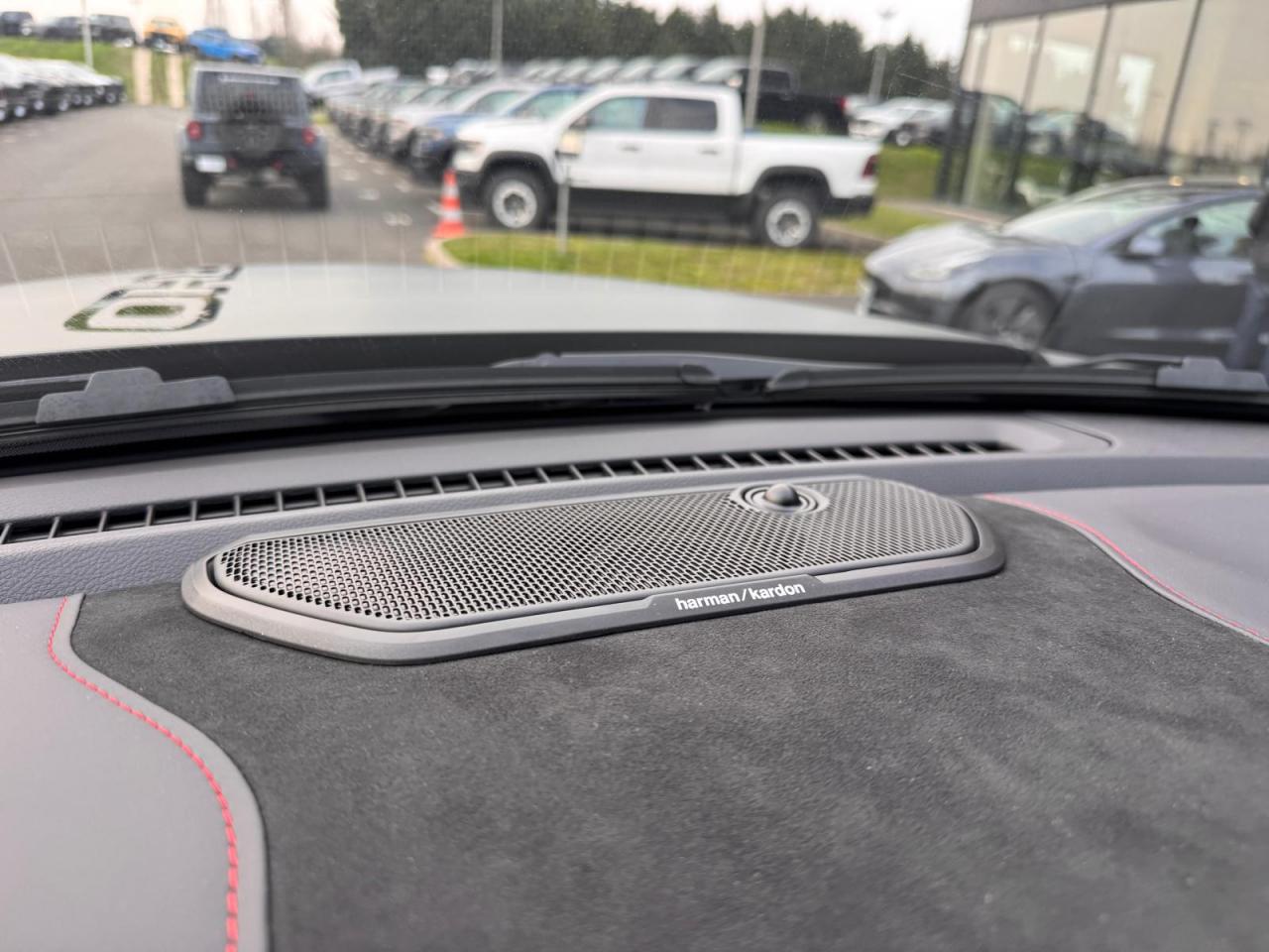 DODGE RAM 1500 CREW RHO