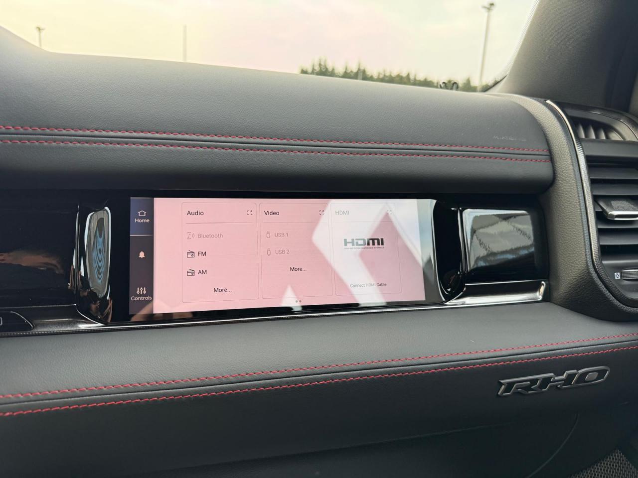 DODGE RAM 1500 CREW RHO