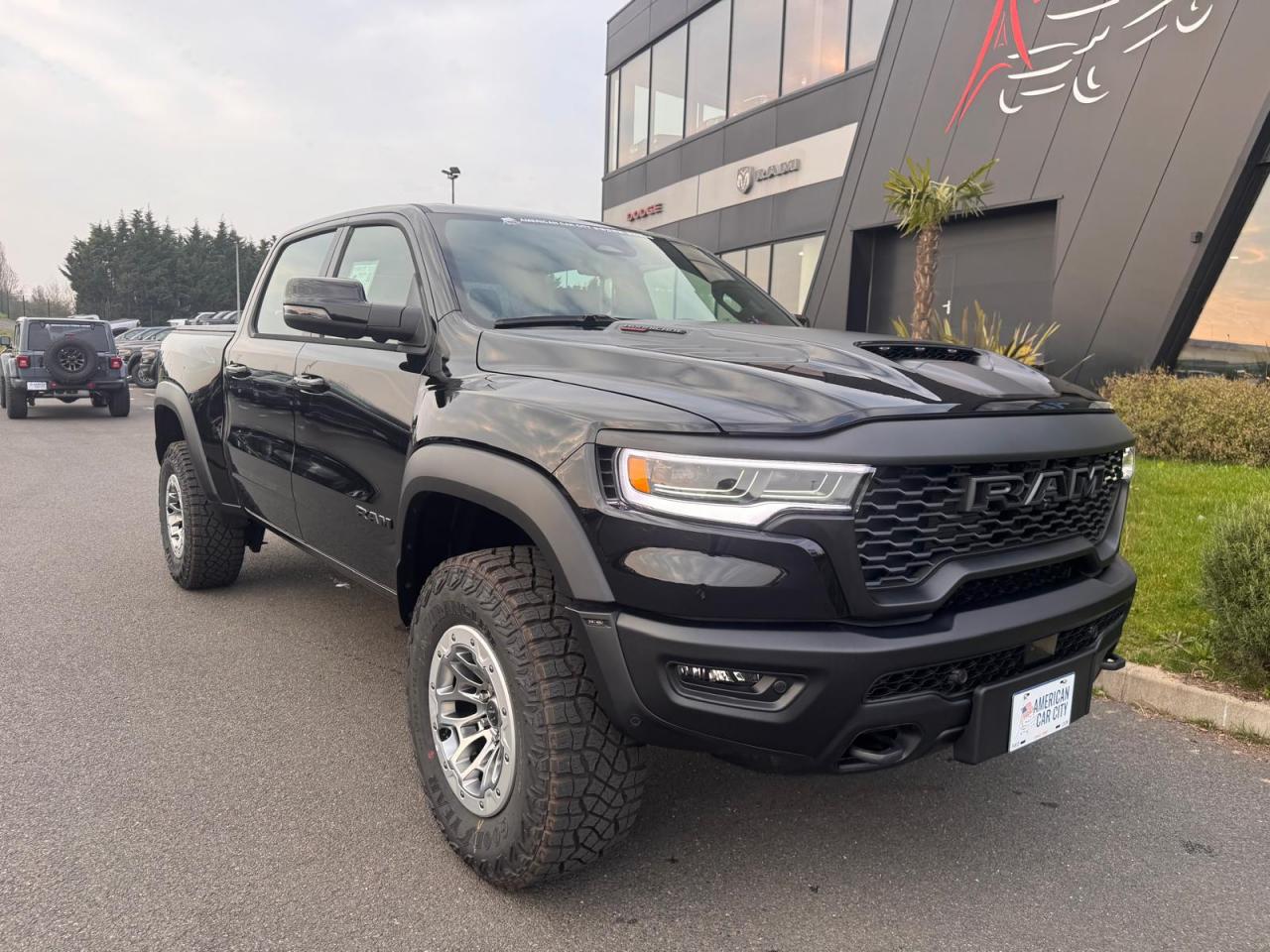 DODGE RAM 1500 CREW RHO