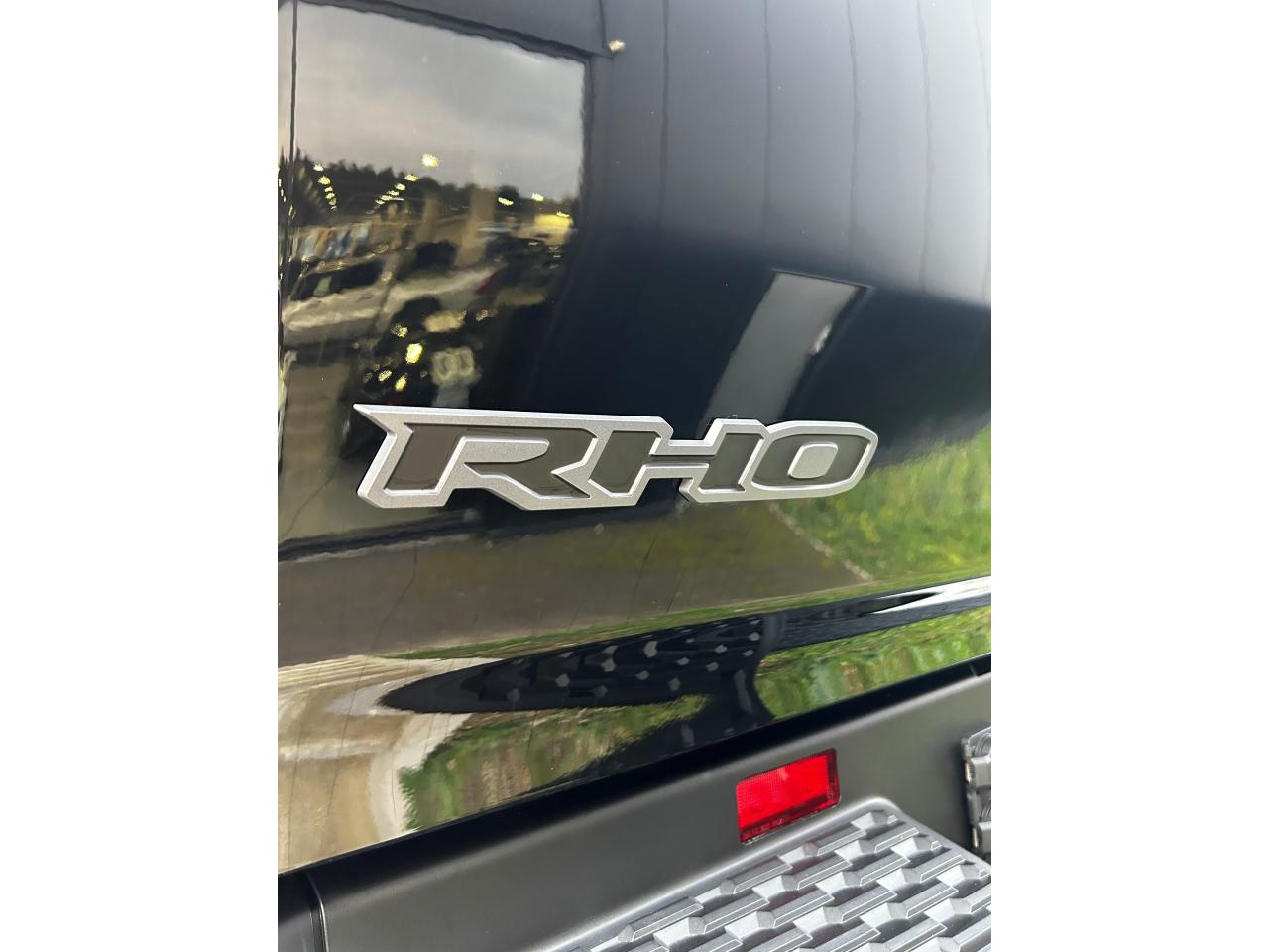 DODGE RAM 1500 CREW RHO