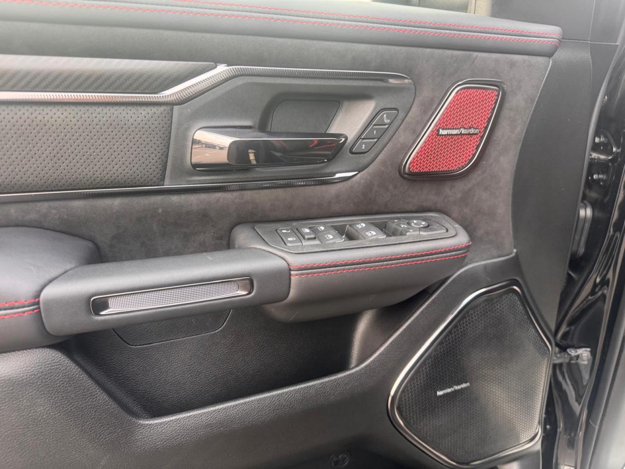 DODGE RAM 1500 CREW RHO